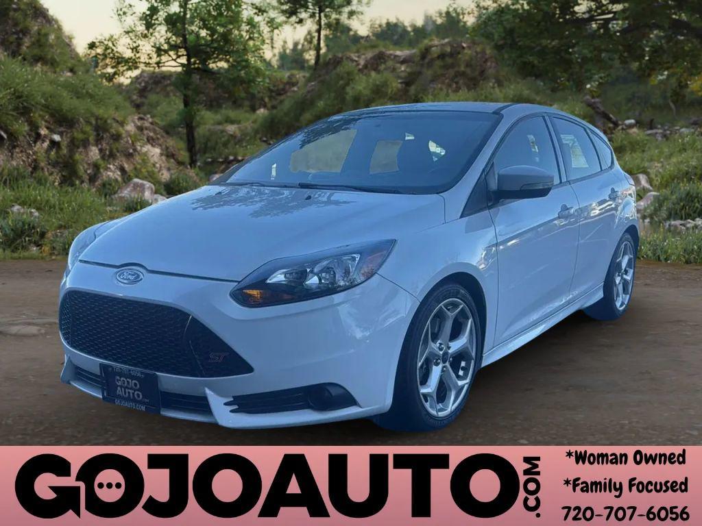used 2014 Ford Focus ST car, priced at $8,399
