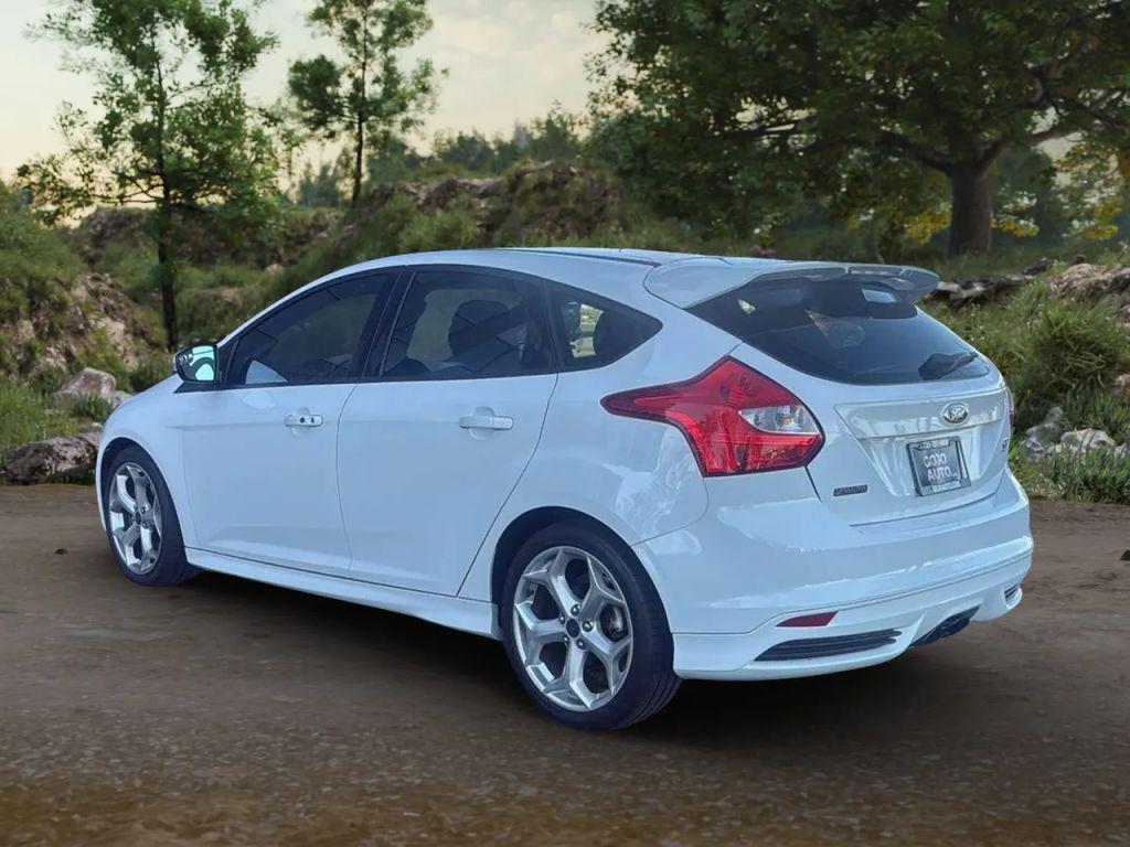 used 2014 Ford Focus ST car, priced at $8,399