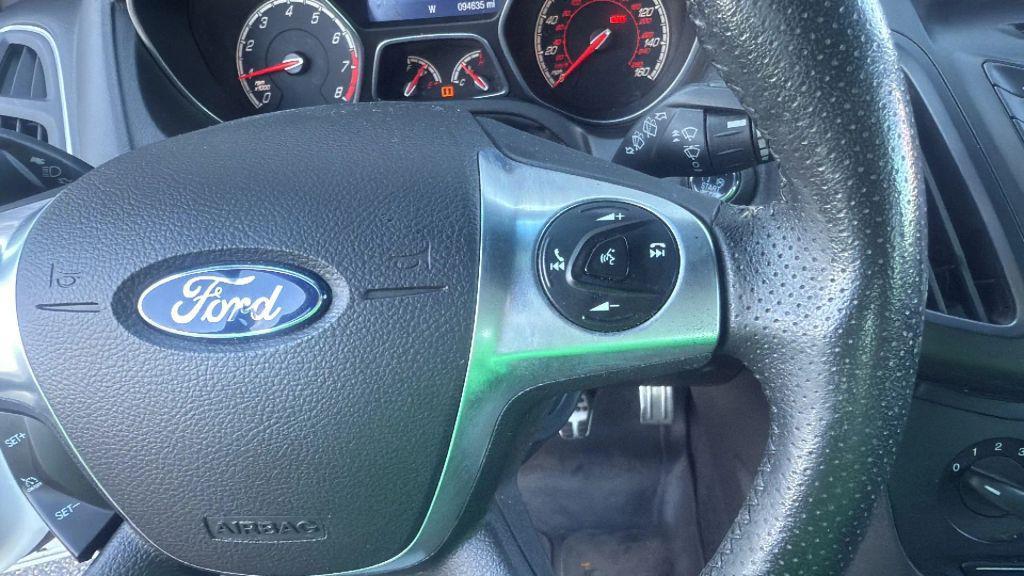 used 2014 Ford Focus ST car, priced at $8,399