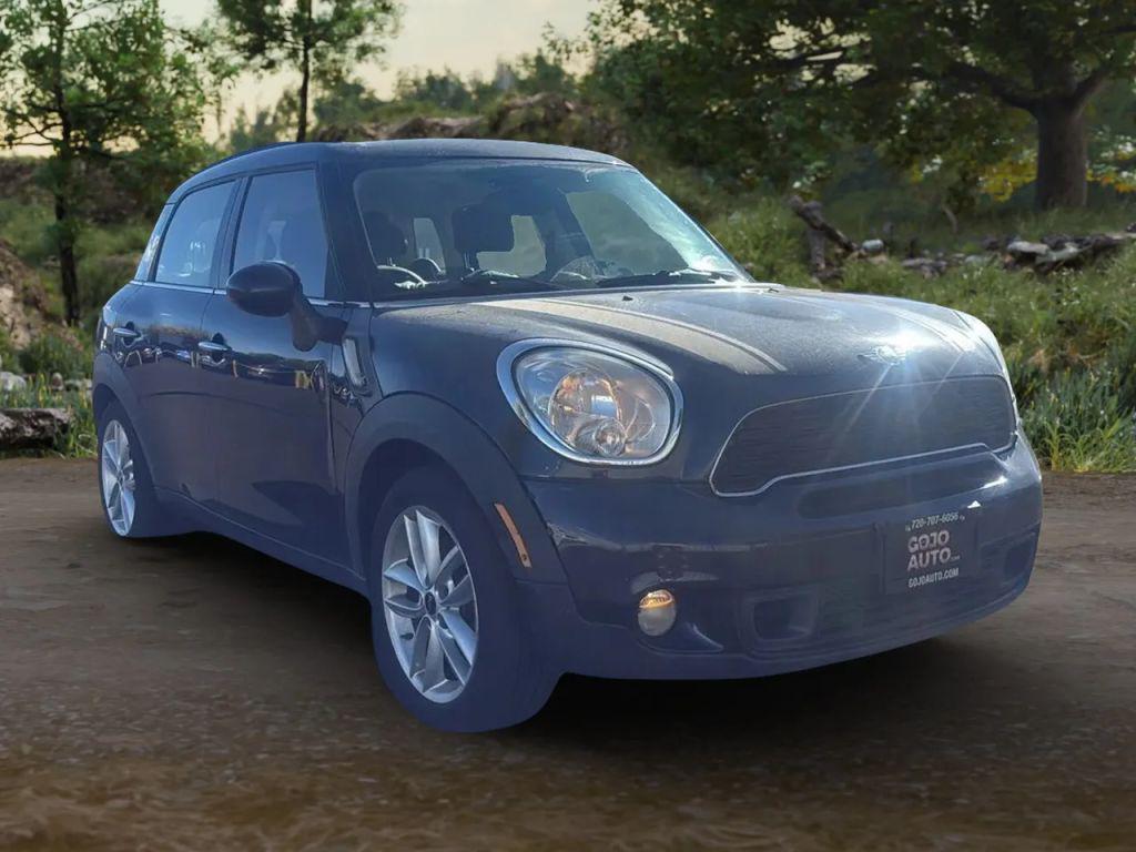 used 2013 MINI Countryman car, priced at $8,399