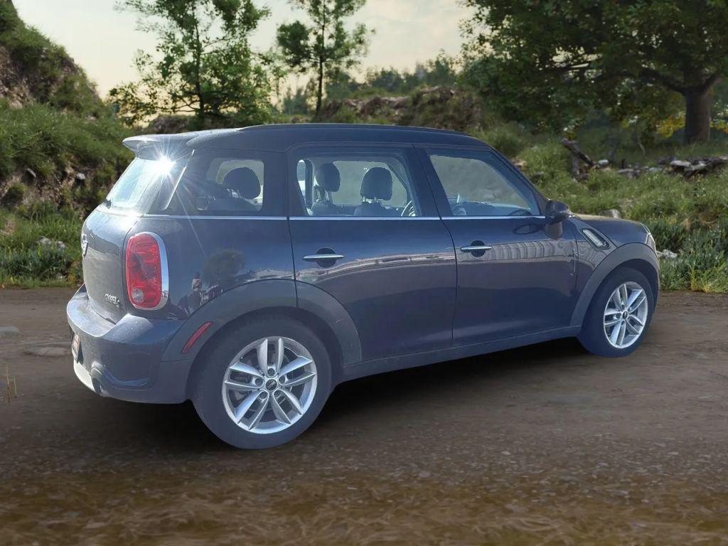 used 2013 MINI Countryman car, priced at $8,399