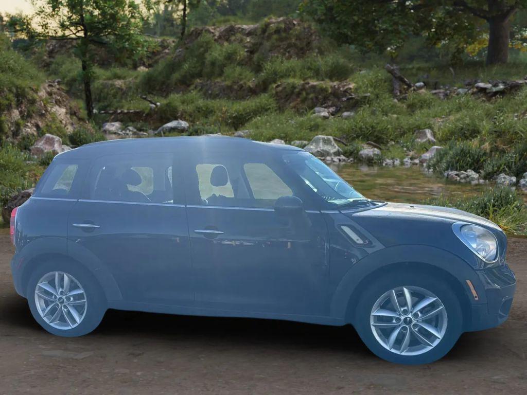 used 2013 MINI Countryman car, priced at $8,399