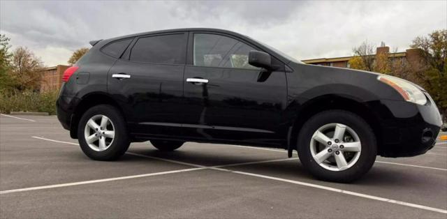 used 2010 Nissan Rogue car, priced at $9,288