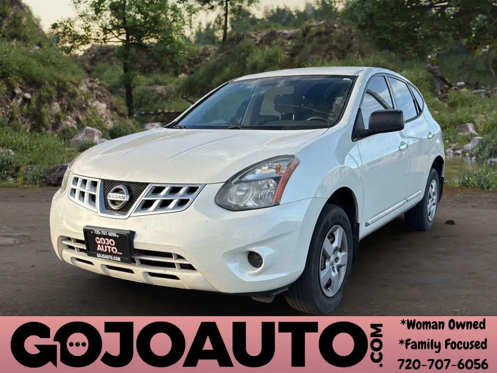 used 2015 Nissan Rogue Select car, priced at $6,399