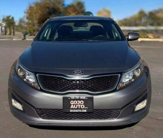 used 2014 Kia Optima car, priced at $12,288