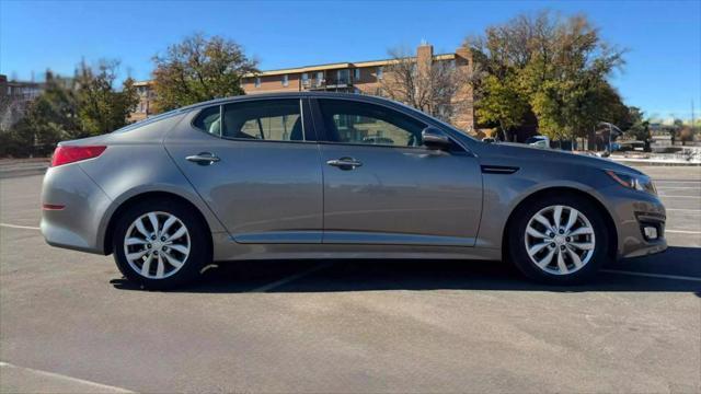 used 2014 Kia Optima car, priced at $12,288