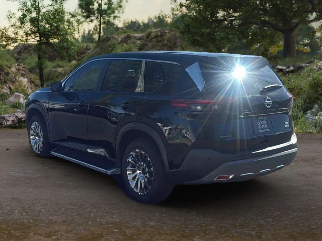 used 2022 Nissan Rogue car, priced at $19,989