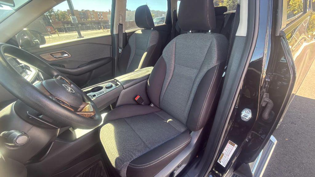 used 2022 Nissan Rogue car, priced at $19,989