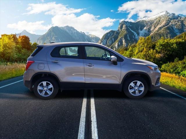 used 2018 Chevrolet Trax car, priced at $16,699