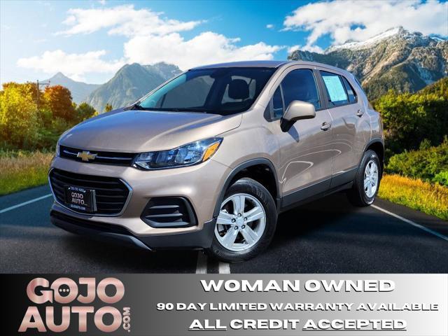 used 2018 Chevrolet Trax car, priced at $16,699