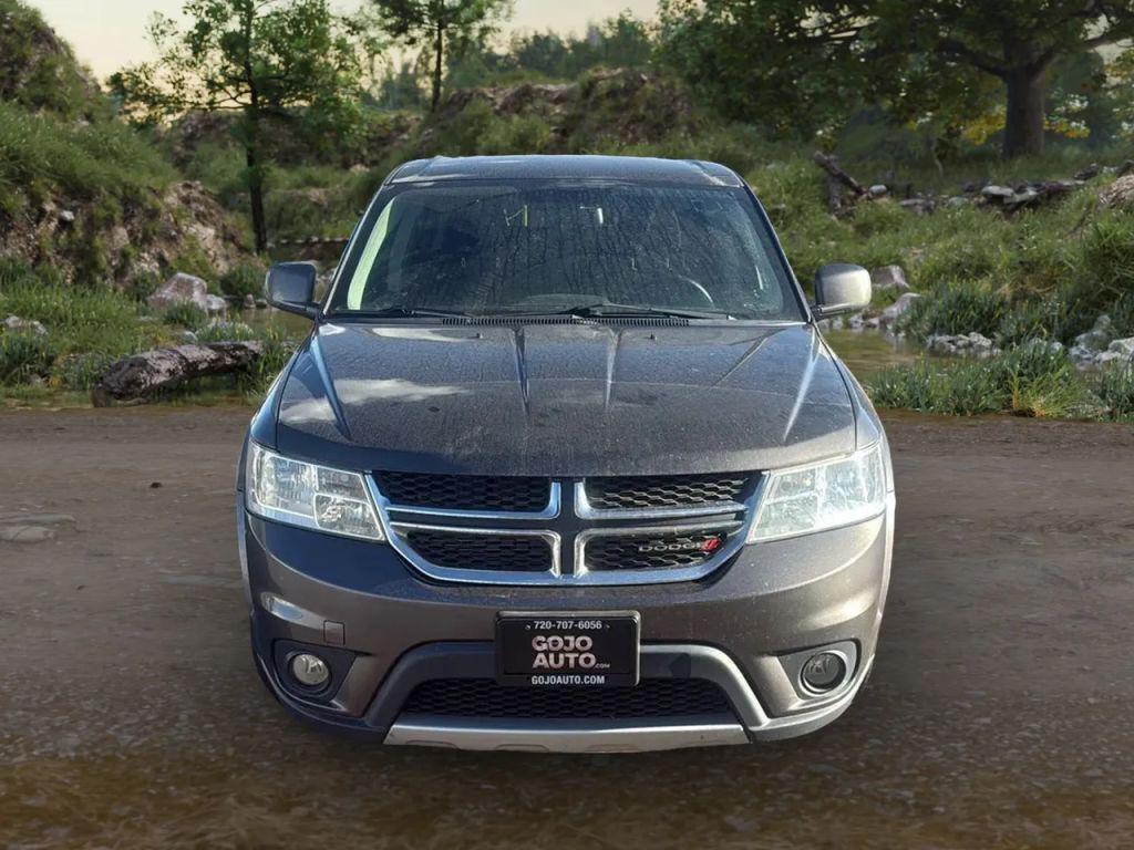 used 2017 Dodge Journey car, priced at $8,899