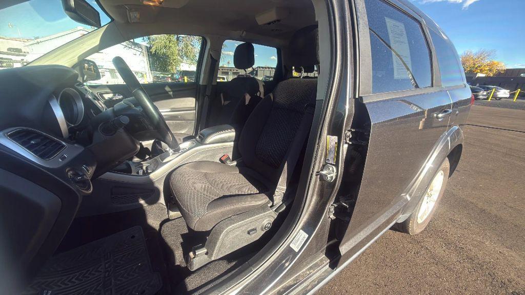 used 2017 Dodge Journey car, priced at $8,899