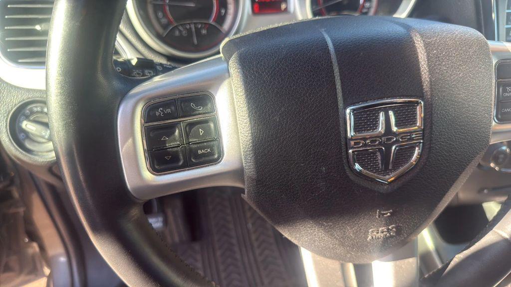 used 2017 Dodge Journey car, priced at $8,899