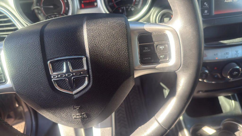 used 2017 Dodge Journey car, priced at $8,899