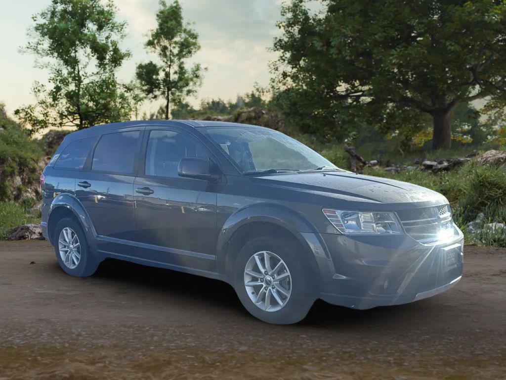 used 2017 Dodge Journey car, priced at $8,899