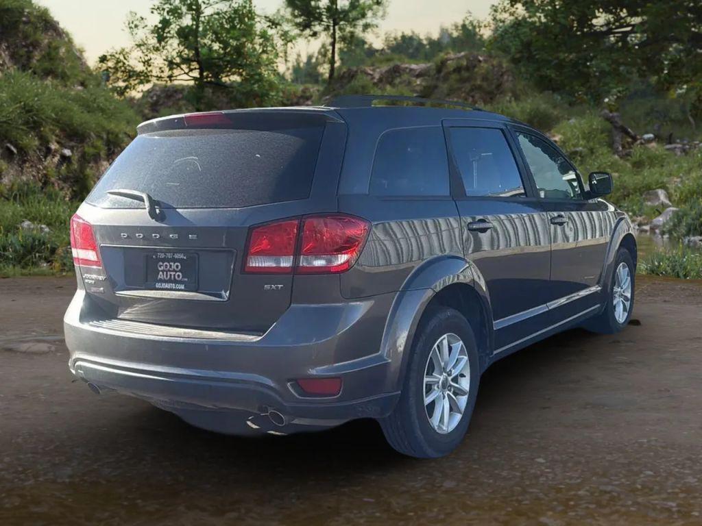 used 2017 Dodge Journey car, priced at $8,899