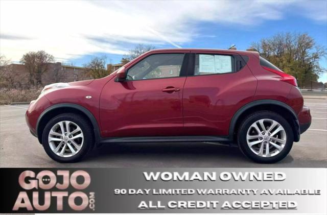 used 2012 Nissan Juke car, priced at $9,988