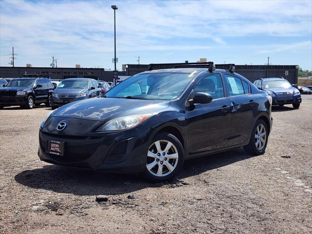 used 2011 Mazda Mazda3 car, priced at $7,899