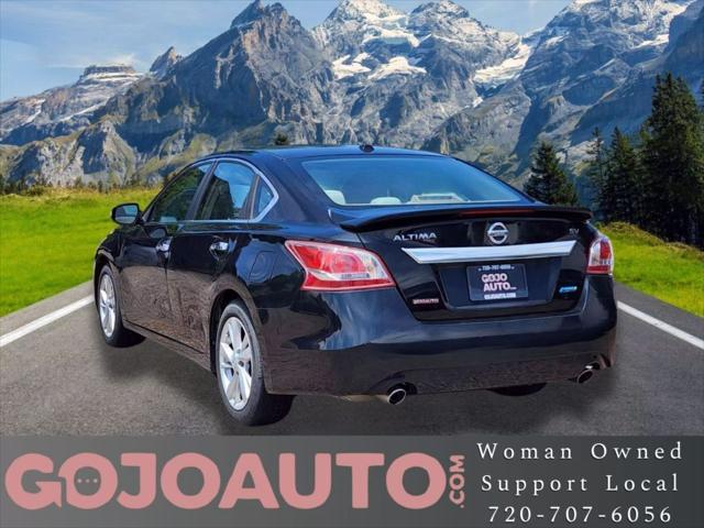 used 2013 Nissan Altima car, priced at $9,899