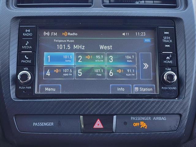 used 2020 Mitsubishi Outlander Sport car, priced at $13,299