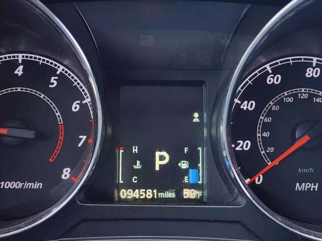 used 2020 Mitsubishi Outlander Sport car, priced at $13,299