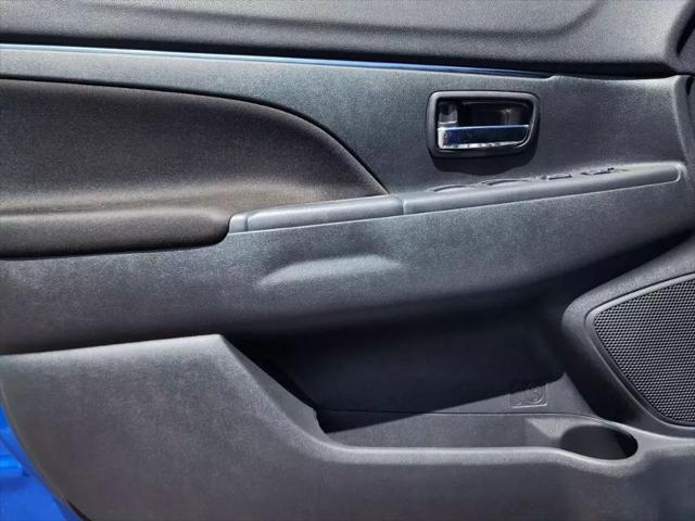 used 2020 Mitsubishi Outlander Sport car, priced at $13,299