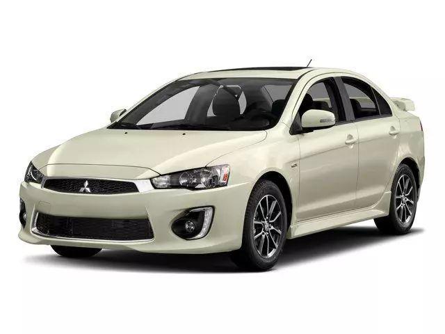 used 2017 Mitsubishi Lancer car, priced at $6,988