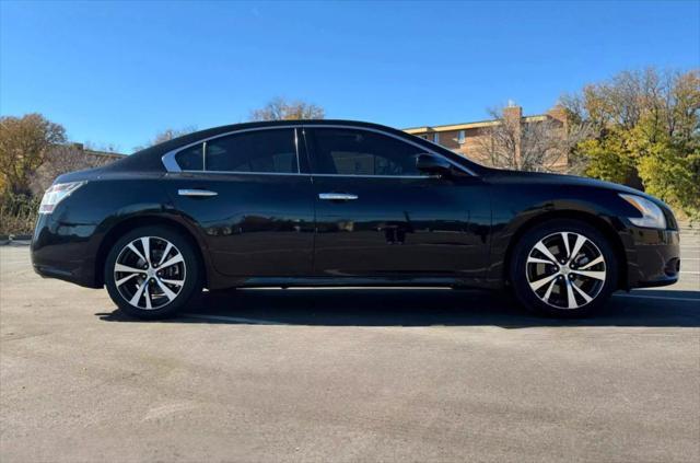 used 2013 Nissan Maxima car, priced at $9,699