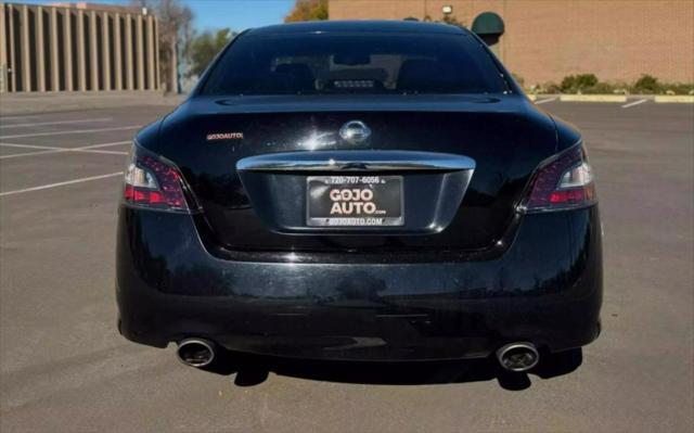 used 2013 Nissan Maxima car, priced at $9,699