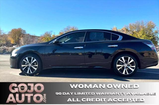 used 2013 Nissan Maxima car, priced at $9,699