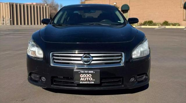 used 2013 Nissan Maxima car, priced at $9,699