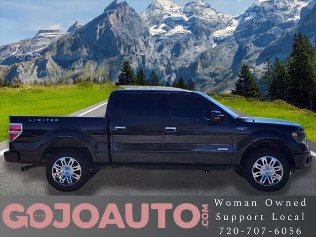 used 2013 Ford F-150 car, priced at $22,499