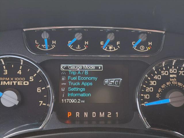 used 2013 Ford F-150 car, priced at $22,499