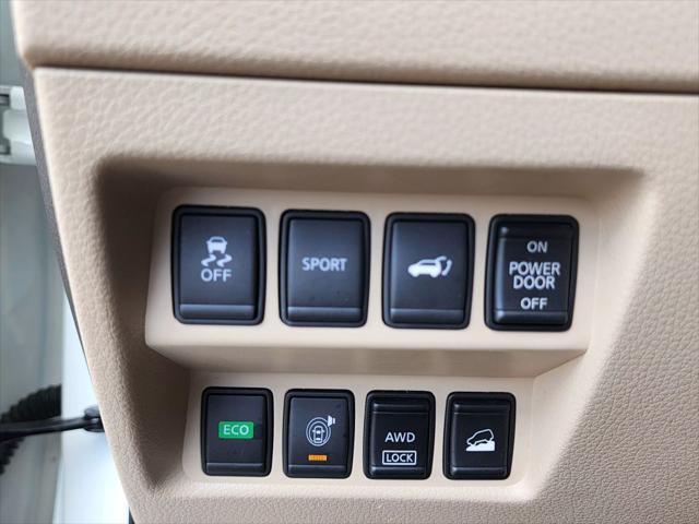 used 2016 Nissan Rogue car, priced at $14,989