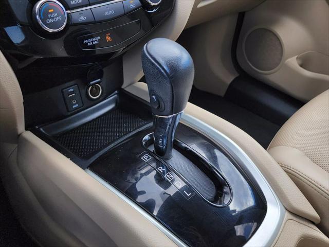 used 2016 Nissan Rogue car, priced at $14,989