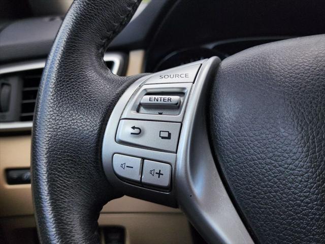 used 2016 Nissan Rogue car, priced at $14,989