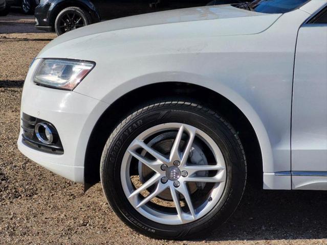 used 2015 Audi Q5 car, priced at $12,788