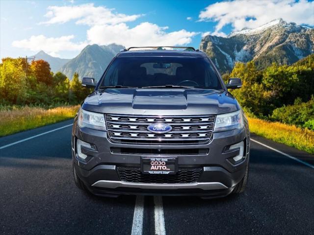 used 2016 Ford Explorer car, priced at $16,299