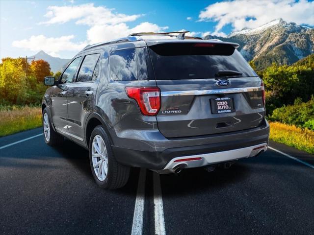 used 2016 Ford Explorer car, priced at $16,299