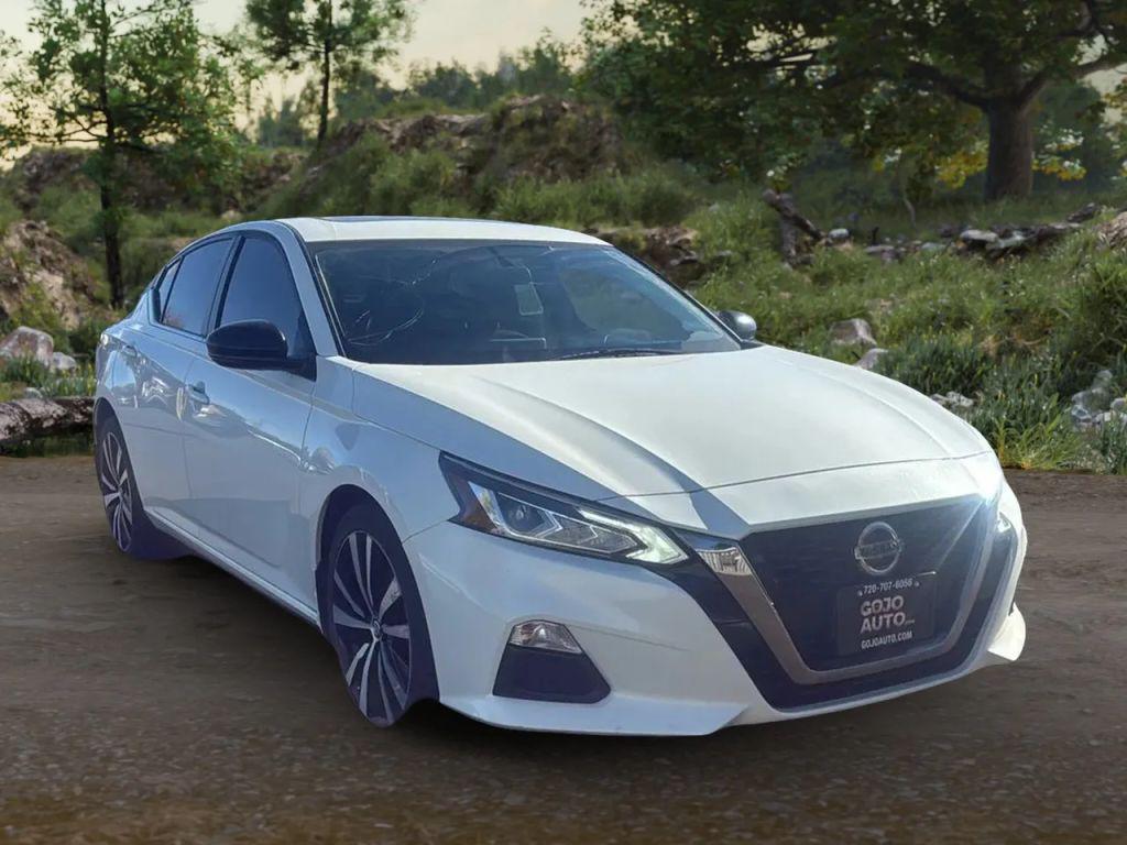 used 2019 Nissan Altima car, priced at $14,399