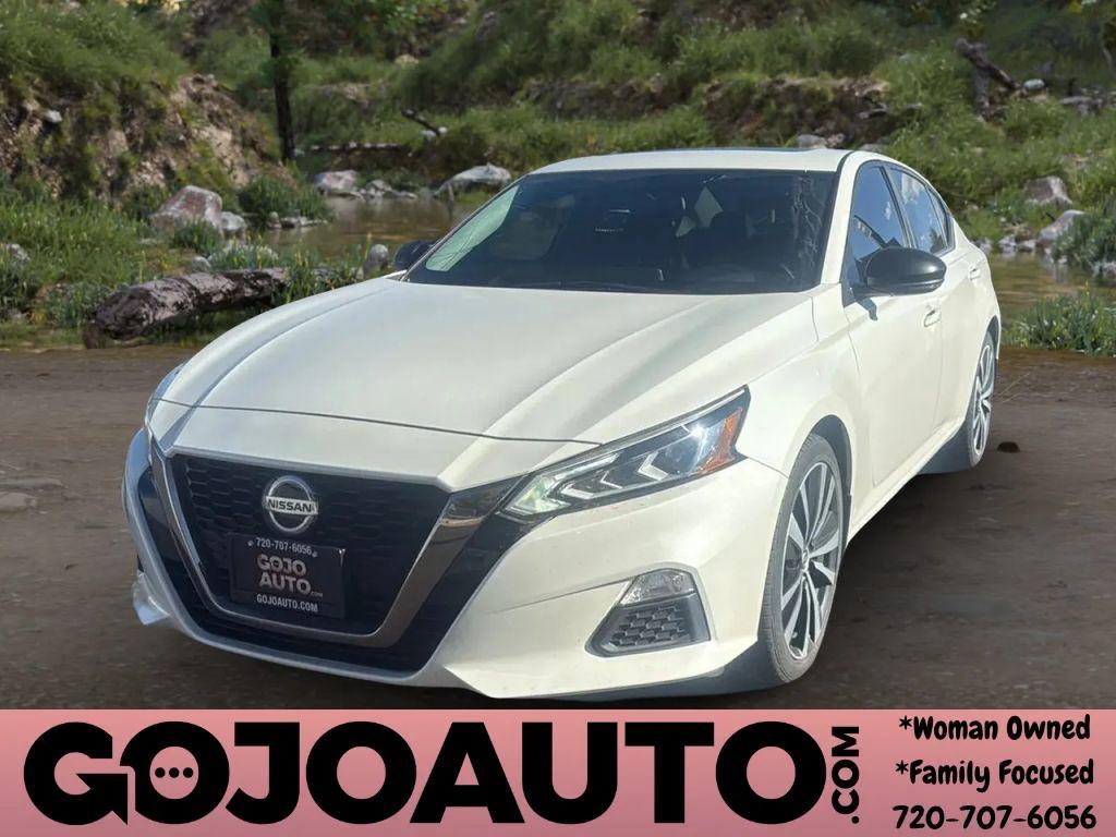 used 2019 Nissan Altima car, priced at $16,899