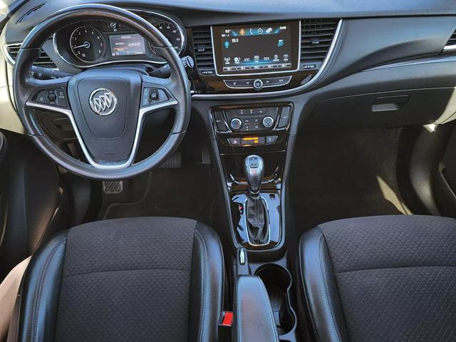 used 2021 Buick Encore car, priced at $15,988