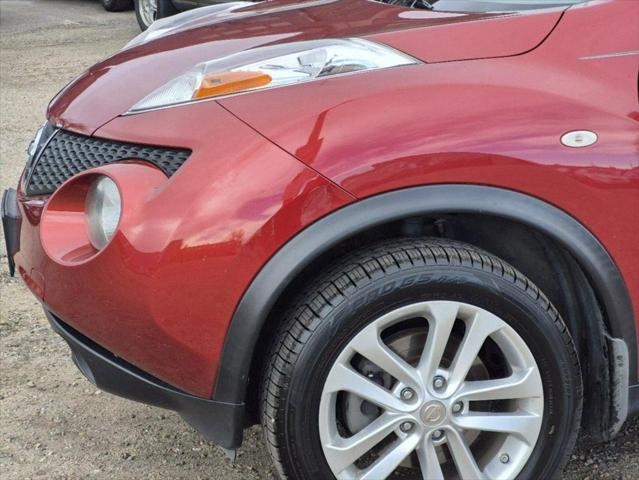 used 2012 Nissan Juke car, priced at $10,299