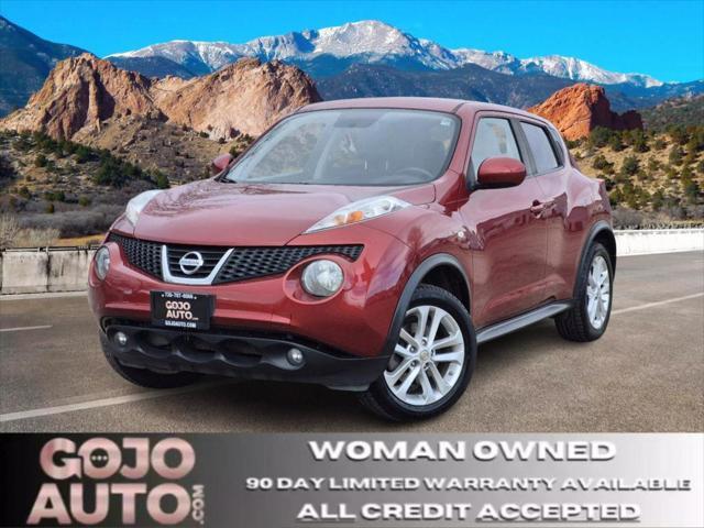 used 2012 Nissan Juke car, priced at $10,299