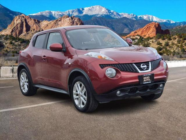 used 2012 Nissan Juke car, priced at $10,299