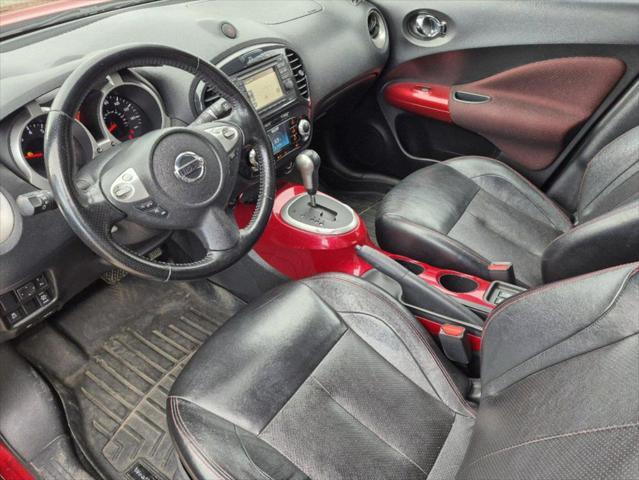 used 2012 Nissan Juke car, priced at $10,299