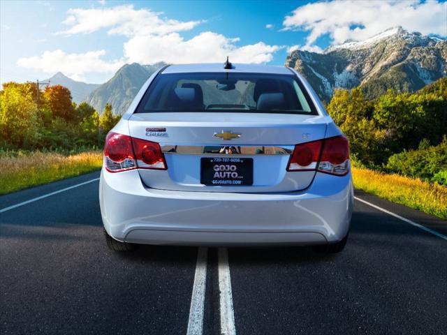 used 2015 Chevrolet Cruze car, priced at $9,699