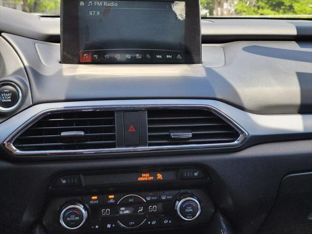 used 2018 Mazda CX-9 car, priced at $18,688