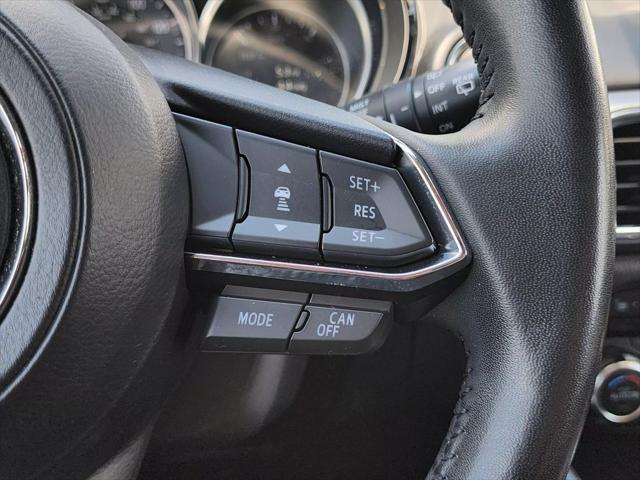 used 2018 Mazda CX-9 car, priced at $18,688