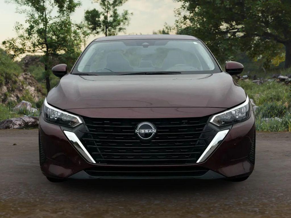 used 2024 Nissan Sentra car, priced at $19,899